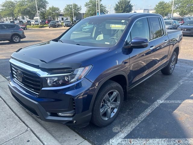 Used 2023 Honda Ridgeline RTL-E image 1
