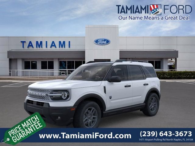 New 2026 Ford Bronco Sport Big Bend w/ Convenience Package AWD/4WD image 1