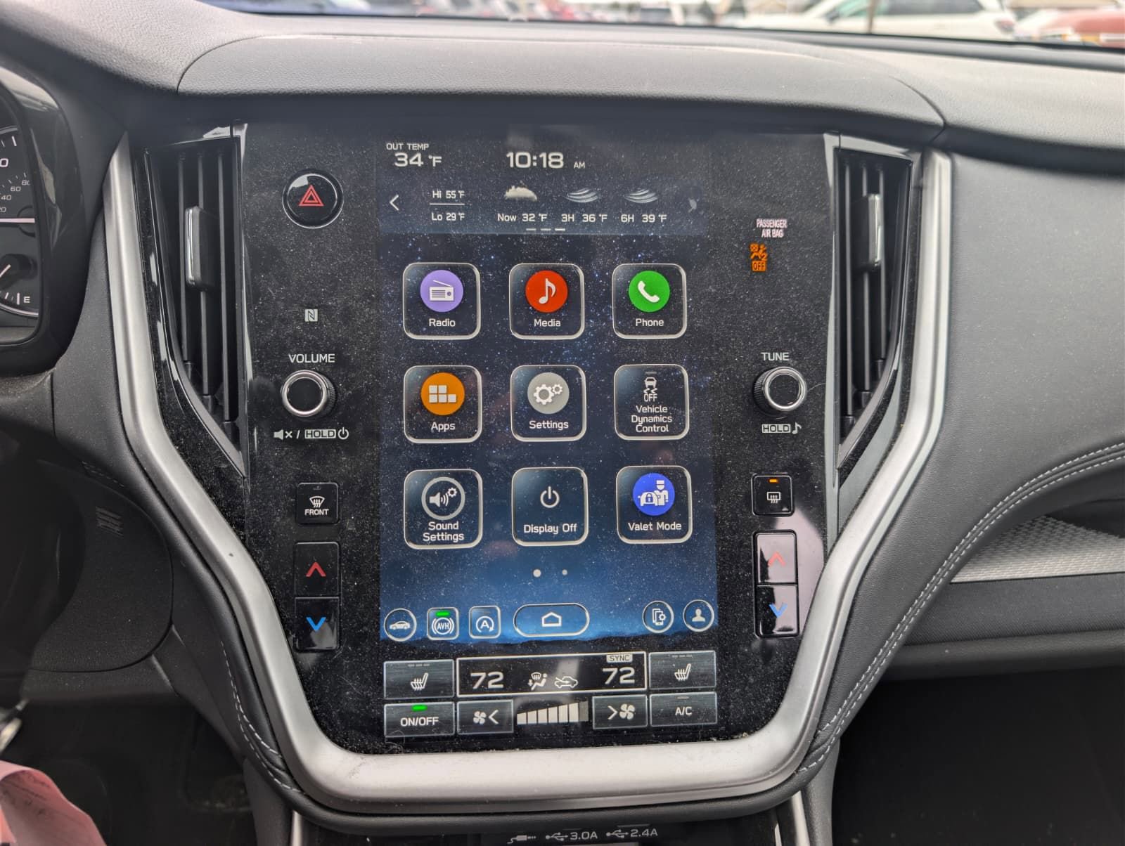 Certified 2024 Subaru Legacy Premium image 13