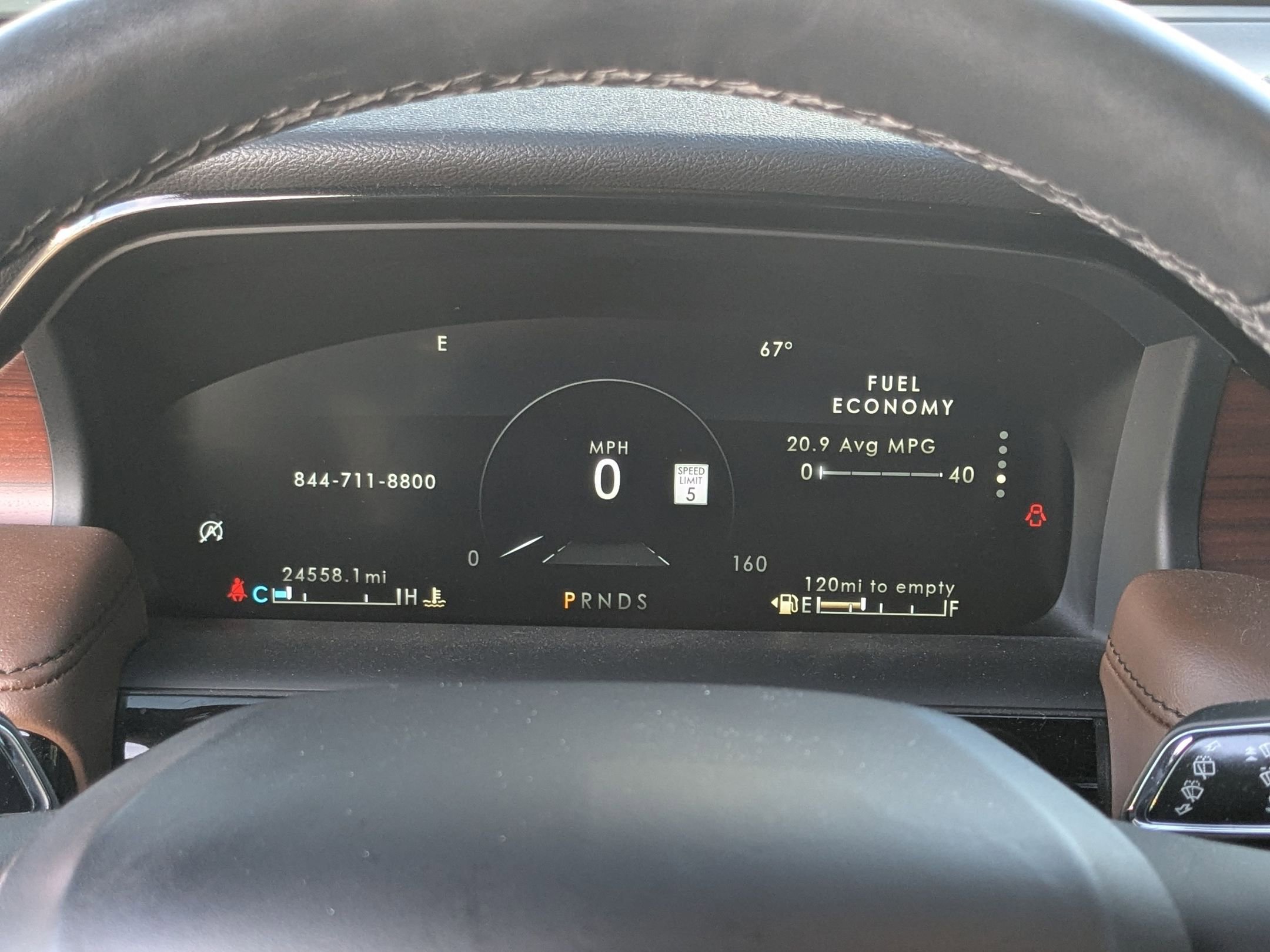 Used 2023 Lincoln Nautilus Reserve w/ Luxury Package image 14