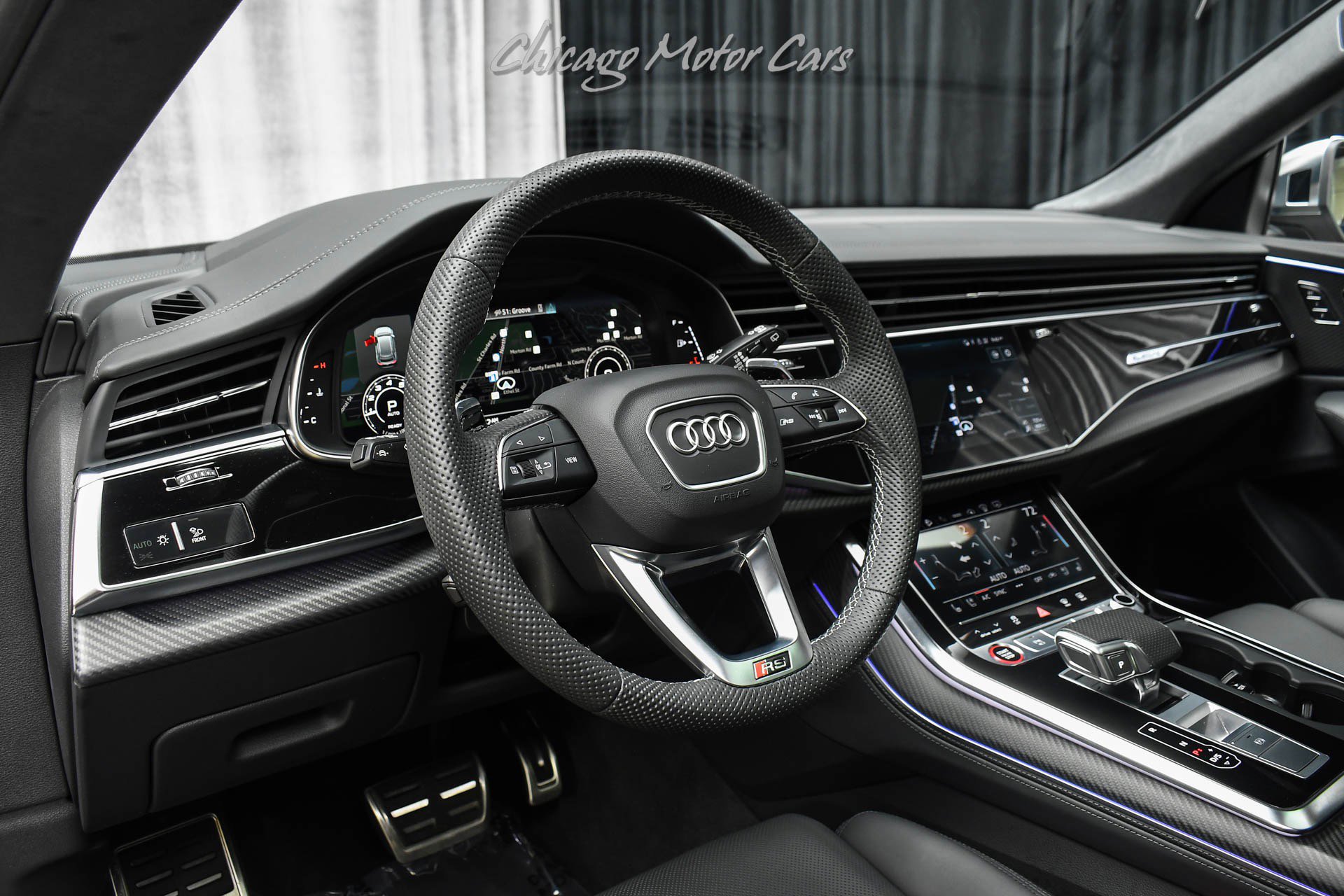 Used 2024 Audi RS Q8 image 8