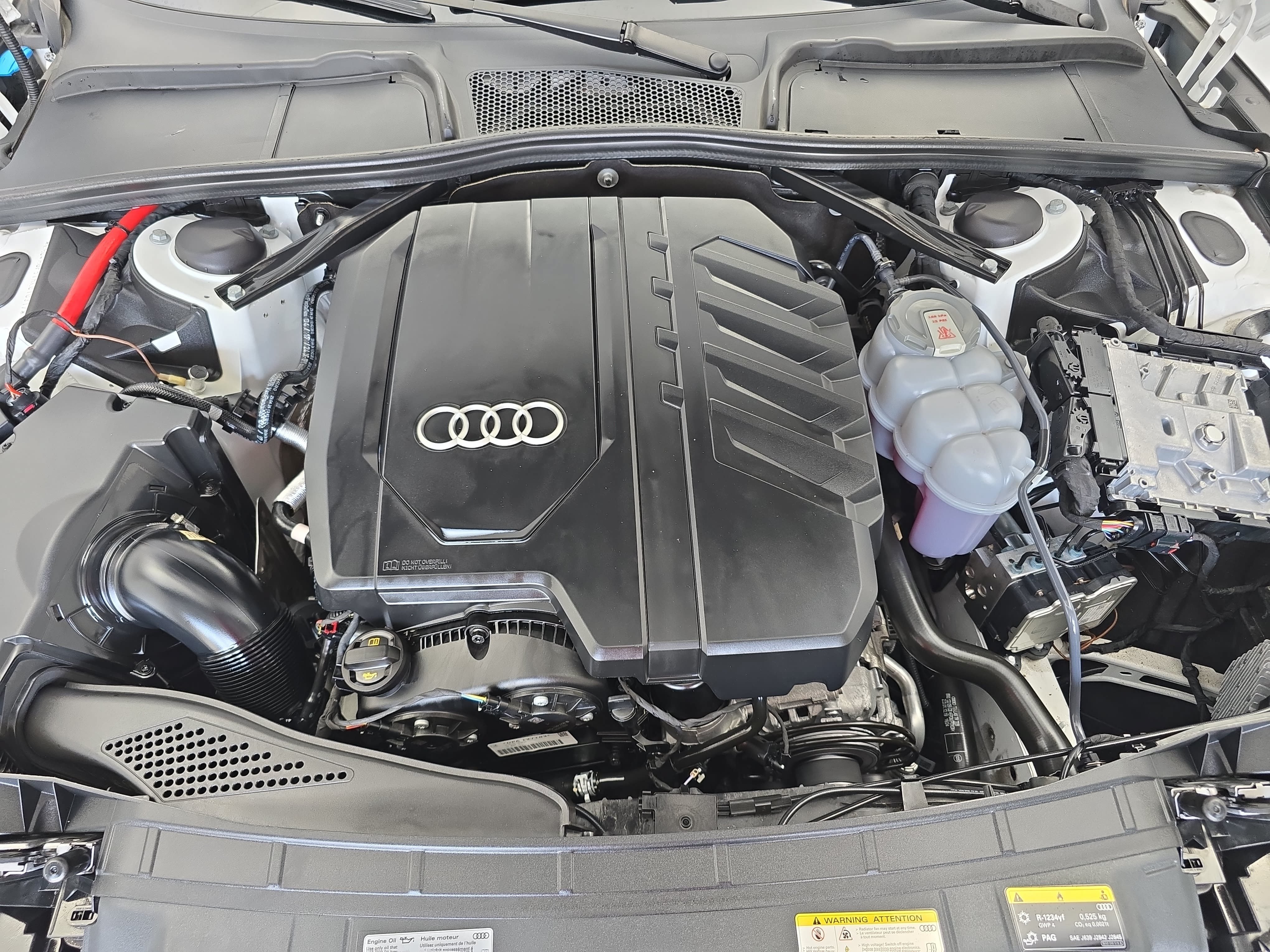 Used 2024 Audi A5 2.0T Premium Plus w/ Premium Plus AWD/4WD image 28