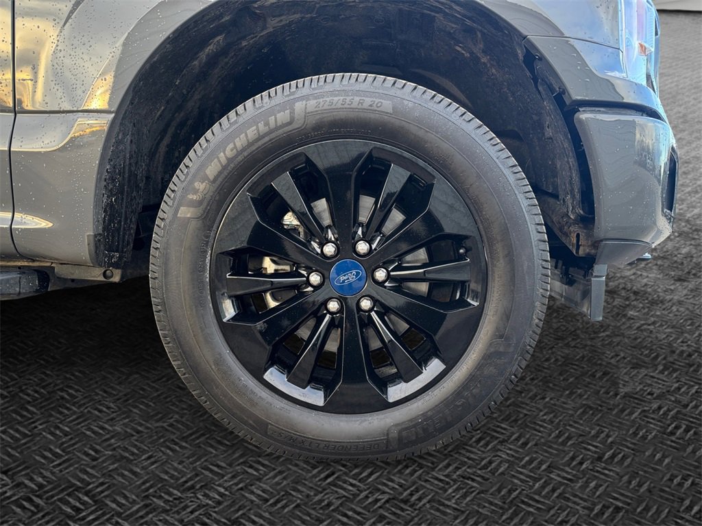 Used 2020 Ford F150 XL w/ Equipment Group 101A Mid image 11