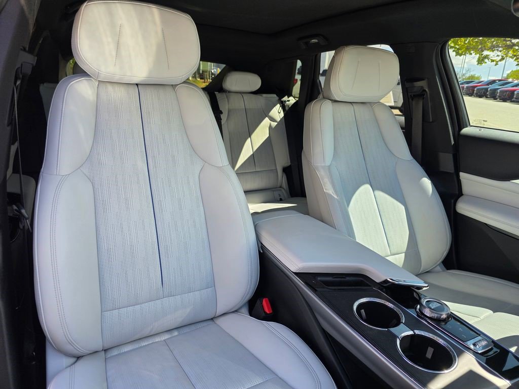 Certified 2024 Cadillac Lyriq Luxury w/ LPO, Floor Liner Package AWD/4WD image 23