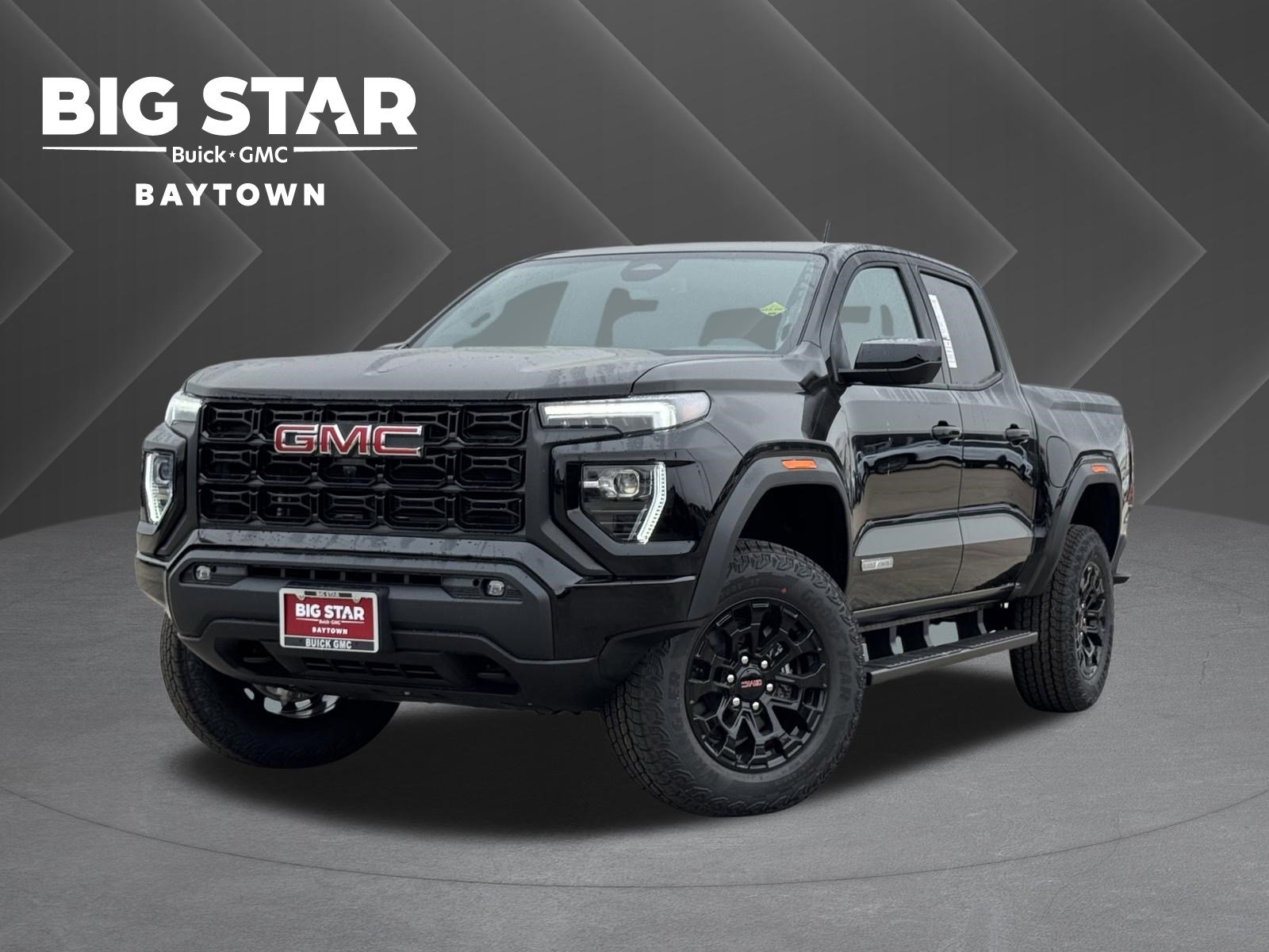 New 2026 GMC Canyon Elevation w/ Convenience Package