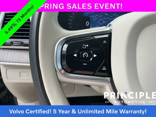 Certified 2023 Volvo XC90 B5 Plus AWD/4WD image 23