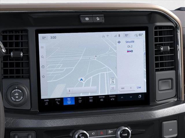 New 2025 Ford F250 King Ranch w/ Chrome Package image 14