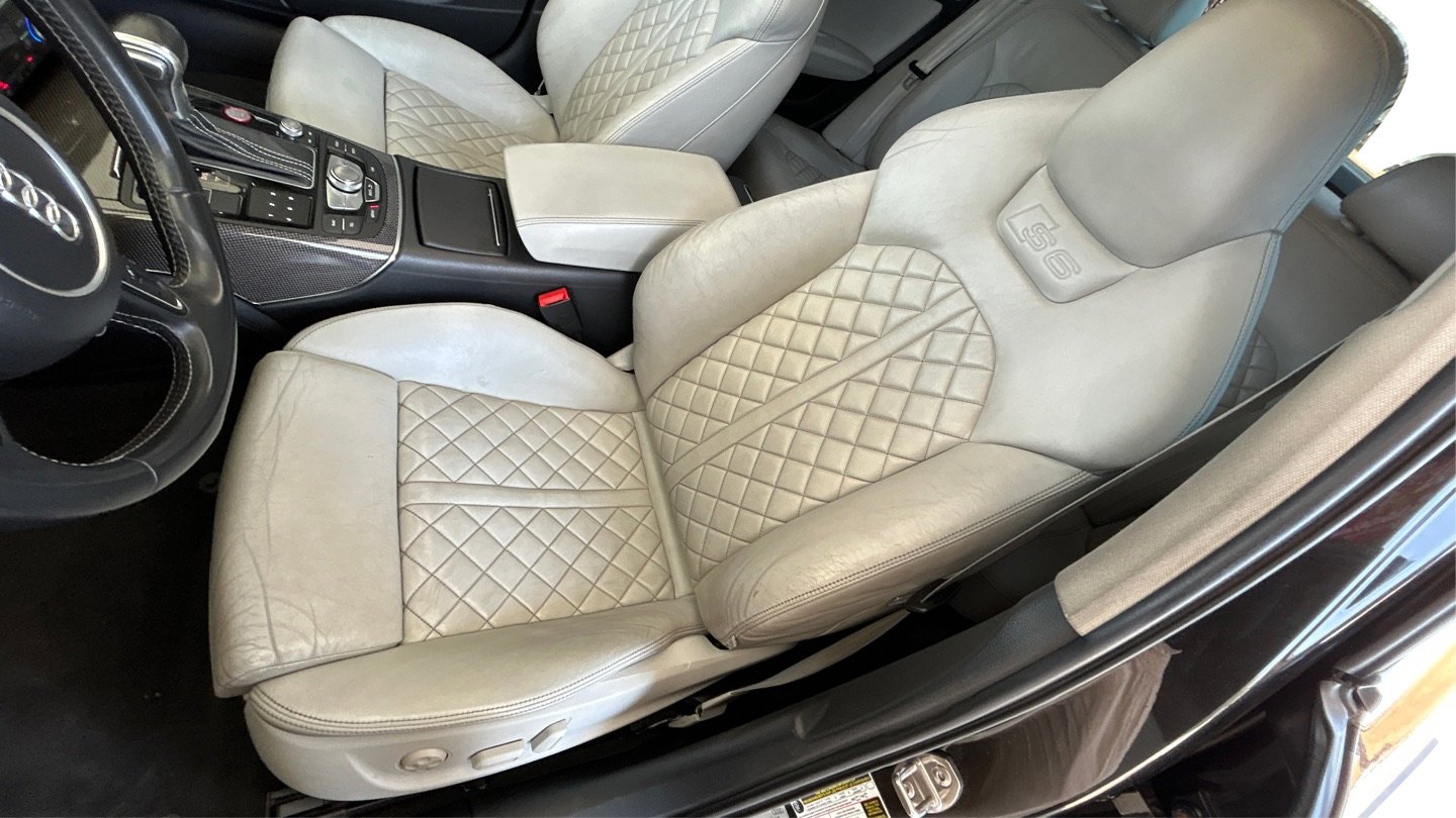 Used 2015 Audi S6 w/ Driver Assistance Package image 11