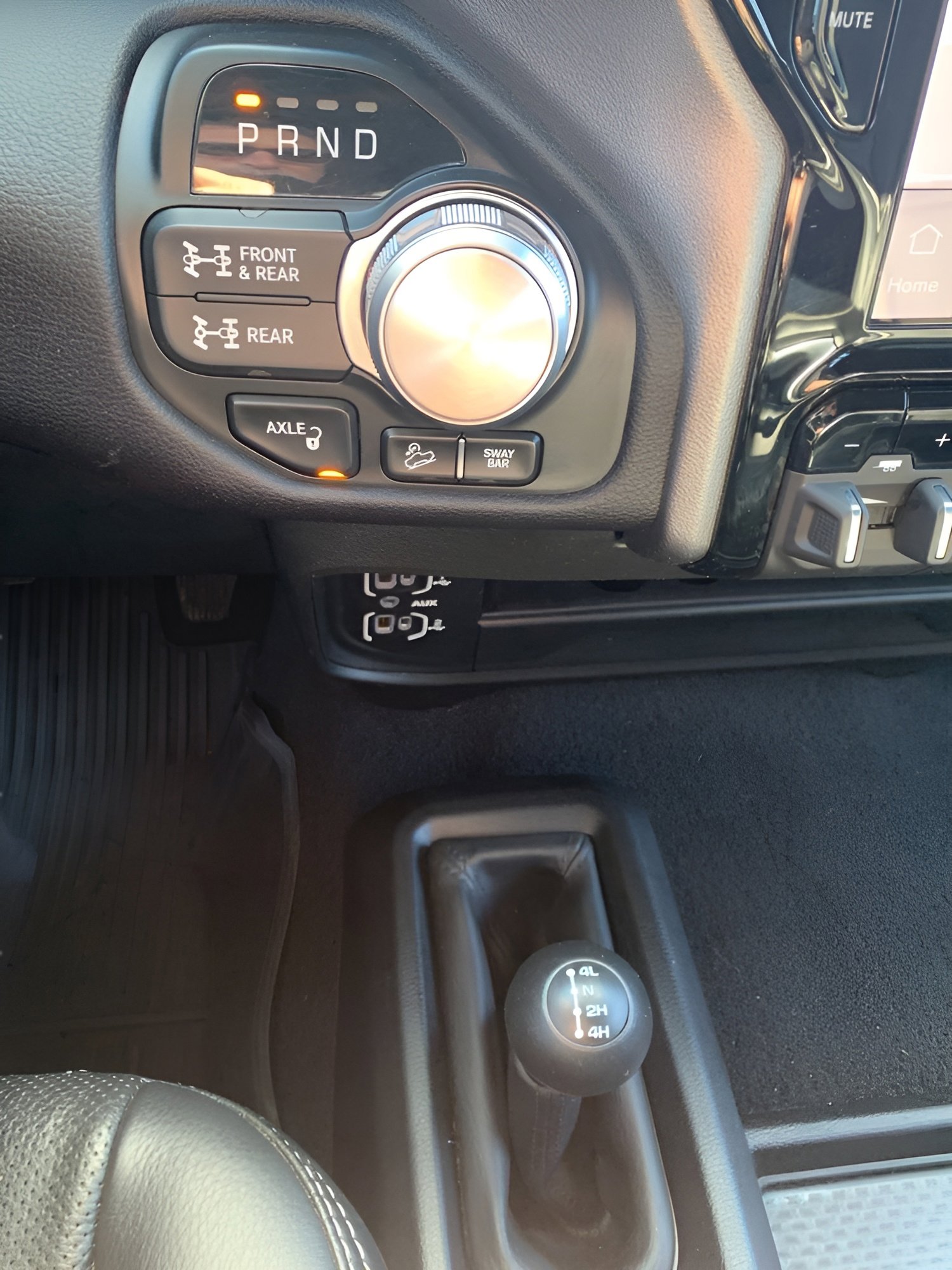 Used 2023 RAM 2500 Power Wagon w/ Level 1 Equipment Group image 14