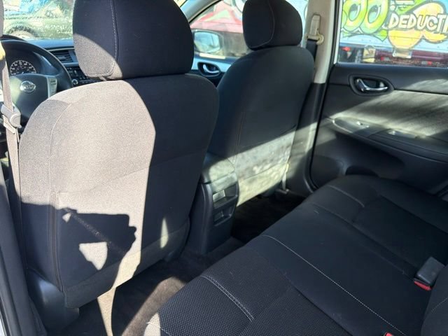 Used 2017 Nissan Sentra S FWD image 16
