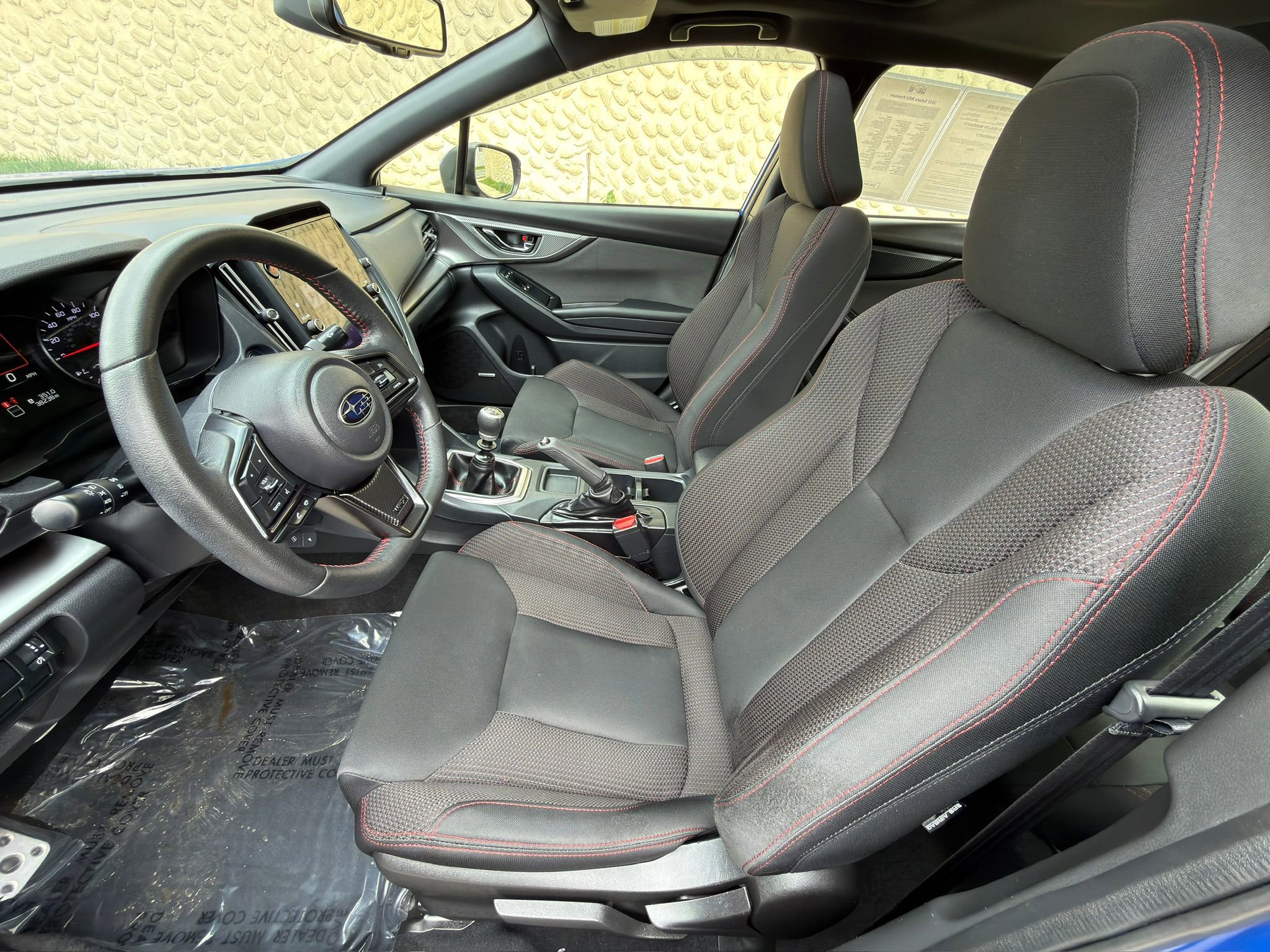 Used 2022 Subaru WRX Premium AWD/4WD image 18