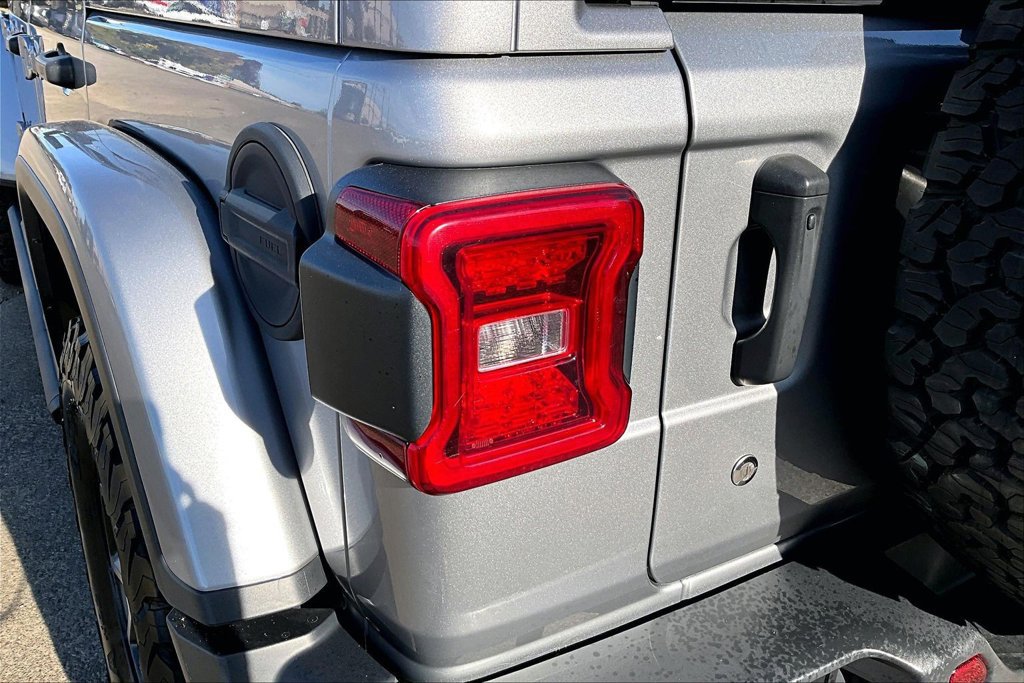 Used 2019 Jeep Wrangler Unlimited Rubicon AWD/4WD image 28