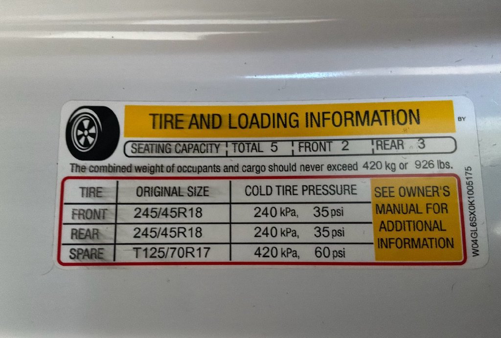 Used 2019 Buick Regal Preferred w/ Driver Confidence Package I FWD image 43