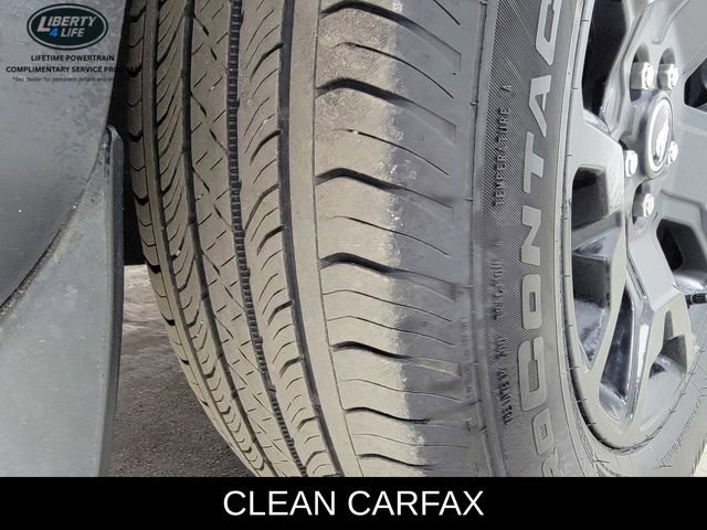 Used 2025 Ford Bronco Sport Big Bend w/ Convenience Package image 11
