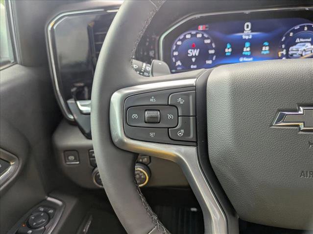 New 2025 Chevrolet Silverado 1500 RST w/ Texas Edition Plus image 14