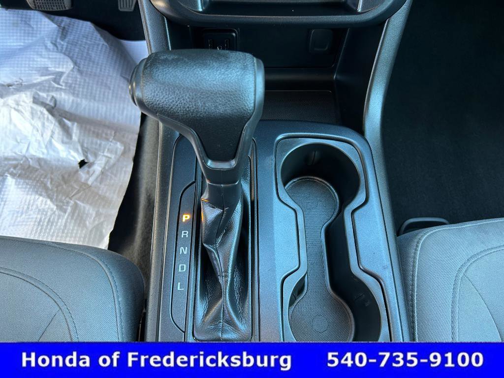 Used 2019 Chevrolet Colorado W/T w/ WT Convenience Package image 24