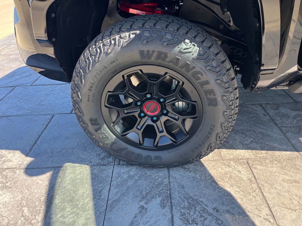 New 2025 Toyota Tacoma TRD Pro image 27