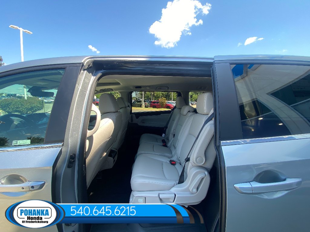 New 2027 Honda Odyssey EX-L image 15