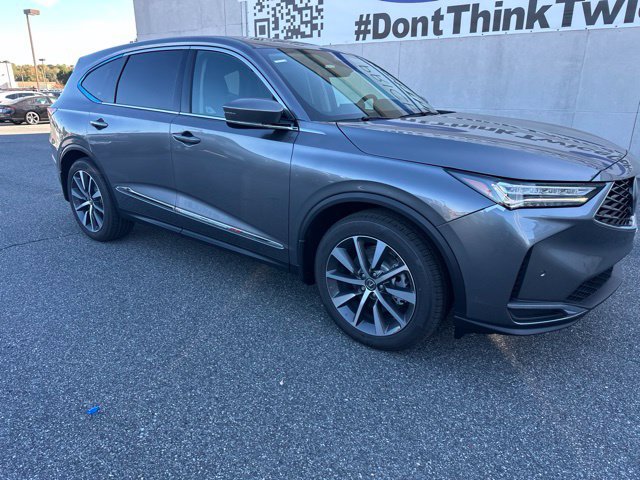 New 2026 Acura MDX w/ Technology Package AWD/4WD image 2