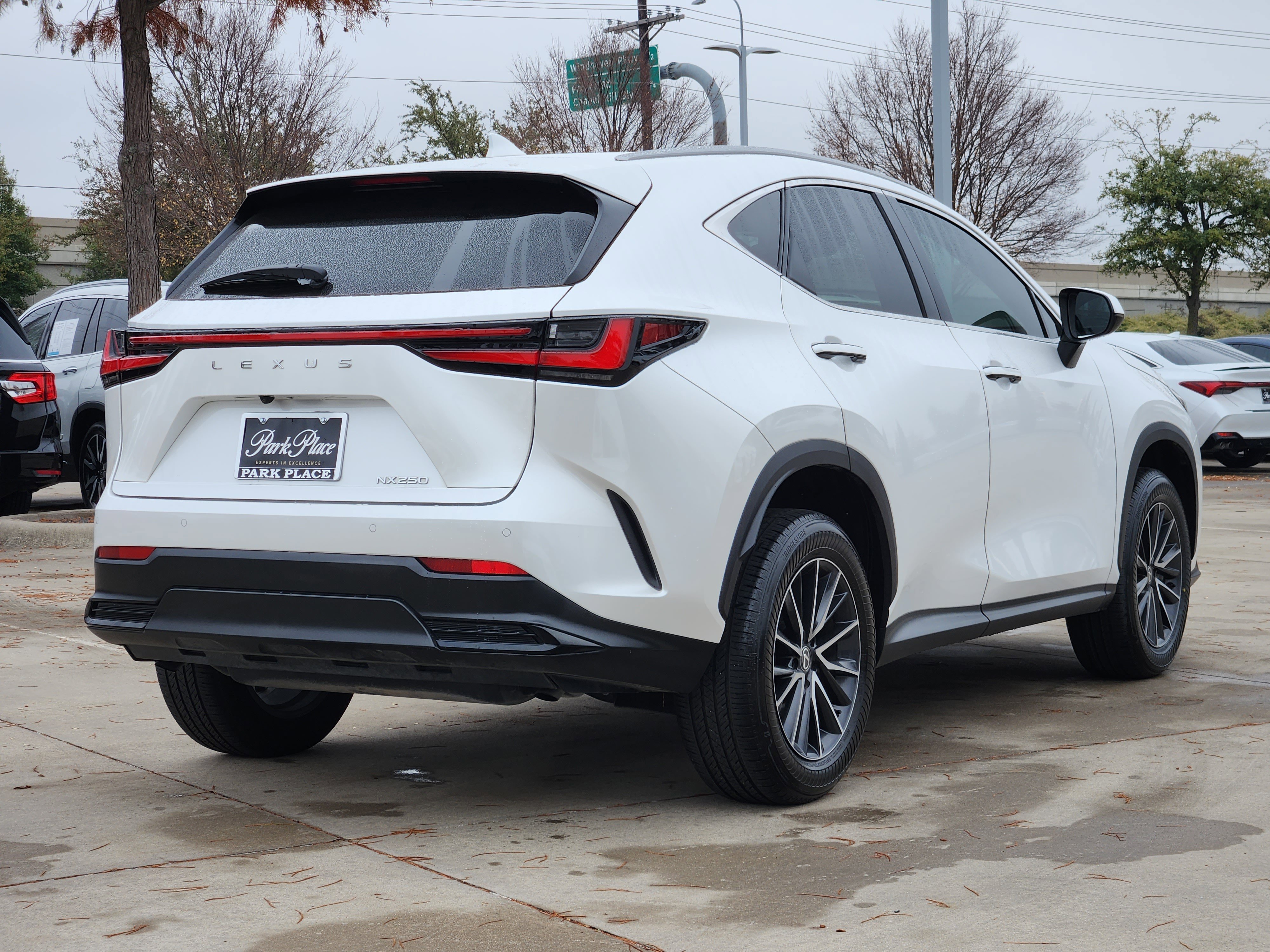 Certified 2024 Lexus NX 250 FWD w/ Premium Package image 13