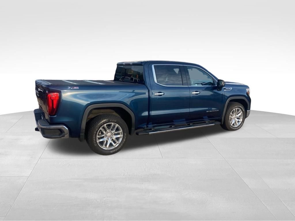 Used 2020 GMC Sierra 1500 SLT w/ SLT Premium Plus Package image 12