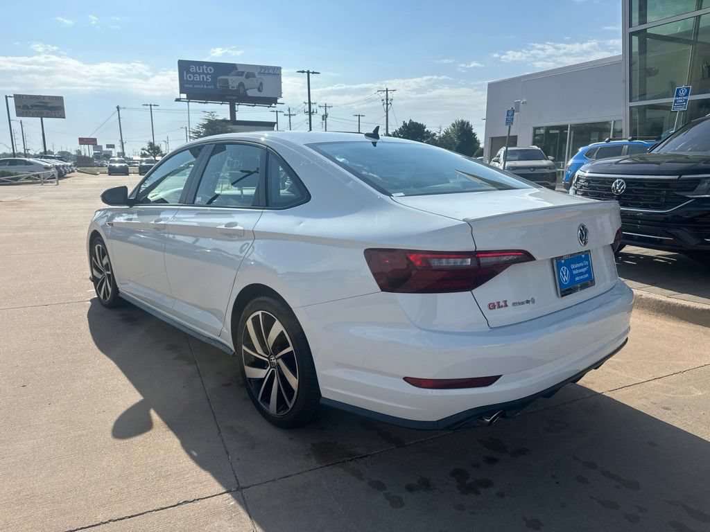 Used 2021 Volkswagen Jetta GLI FWD image 7