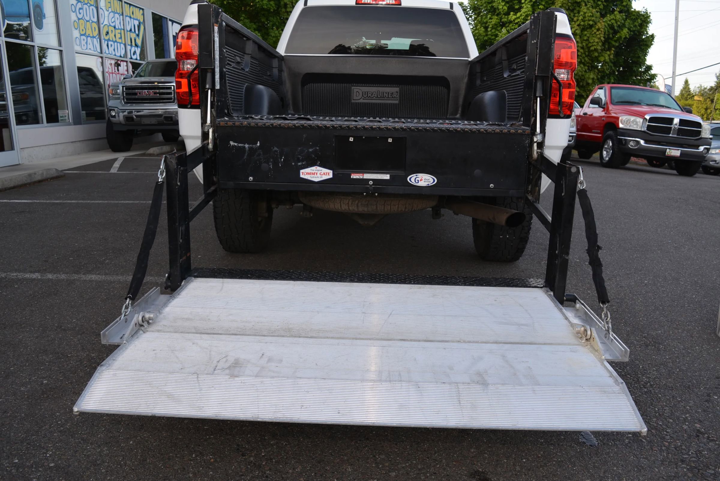 Used 2018 Chevrolet Silverado 2500 W/T image 15