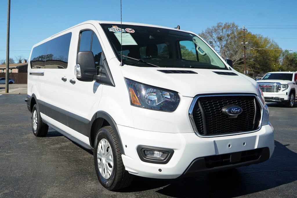 Used 2024 Ford Transit 350 XLT image 37