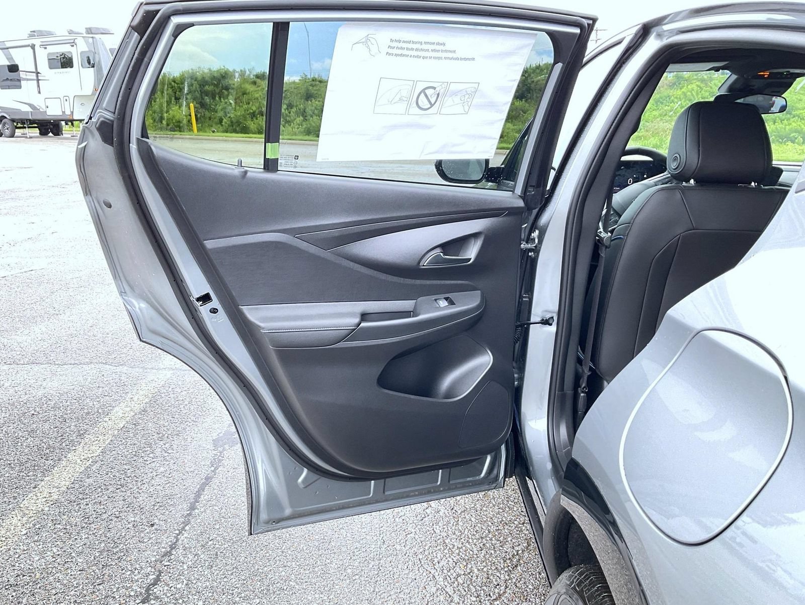 New 2026 Buick Envista Sport Touring w/ Convenience I Package FWD image 20
