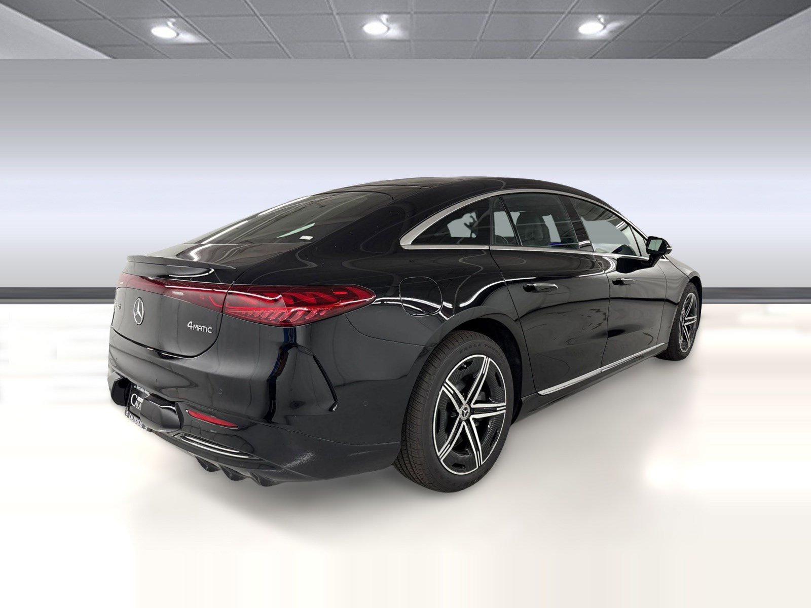 New 2026 Mercedes-Benz EQS 580 4MATIC Sedan image 9