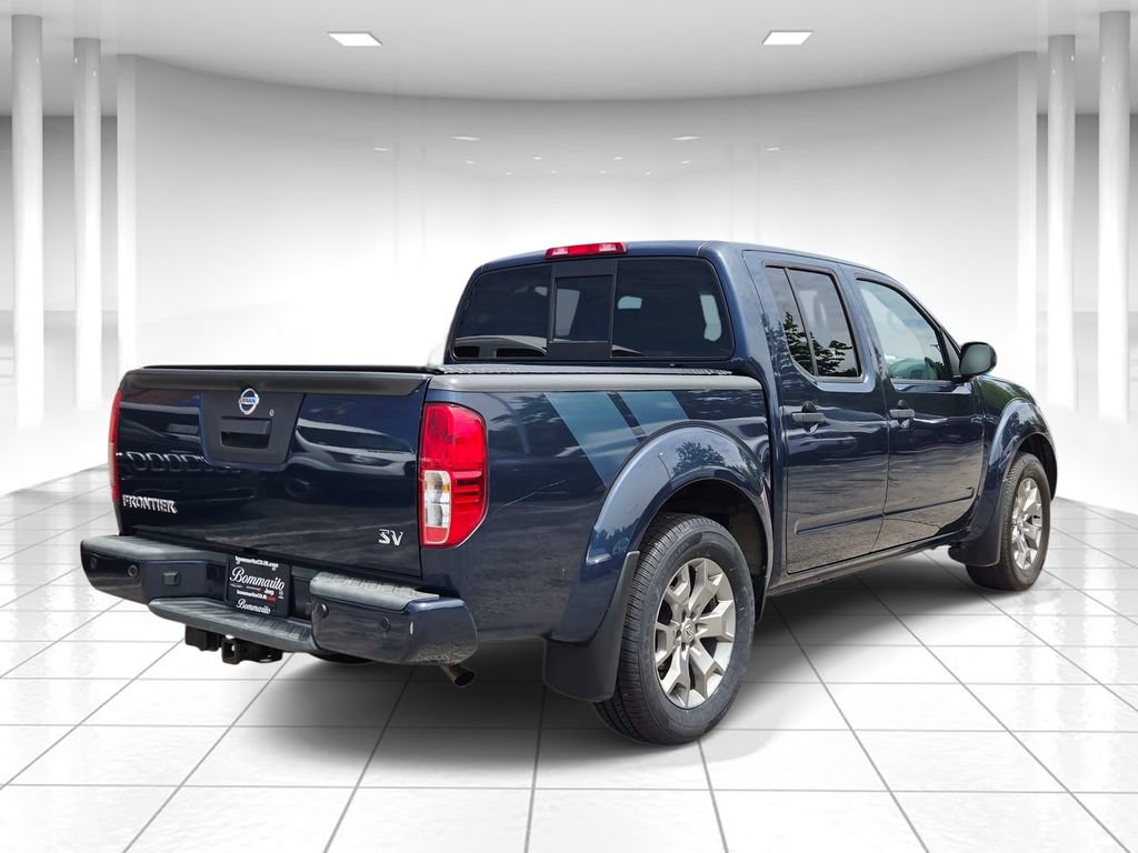 Used 2020 Nissan Frontier SV RWD image 3