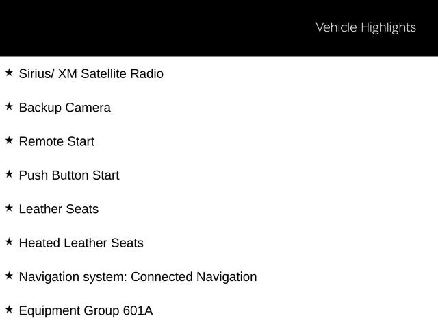 Certified 2025 Ford Escape Platinum AWD/4WD image 8