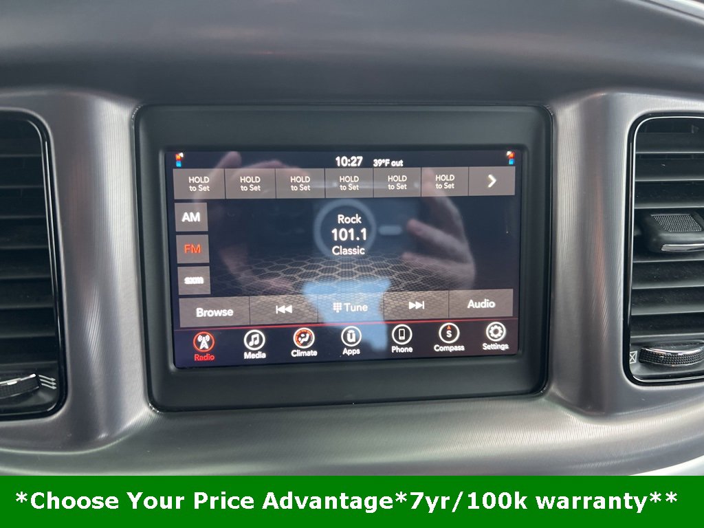 Certified 2020 Dodge Charger SXT w/ Blacktop Package image 53