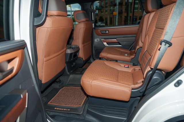 Used 2026 Toyota Sequoia 1794 Edition w/ TRD Off-Road Package AWD/4WD image 13
