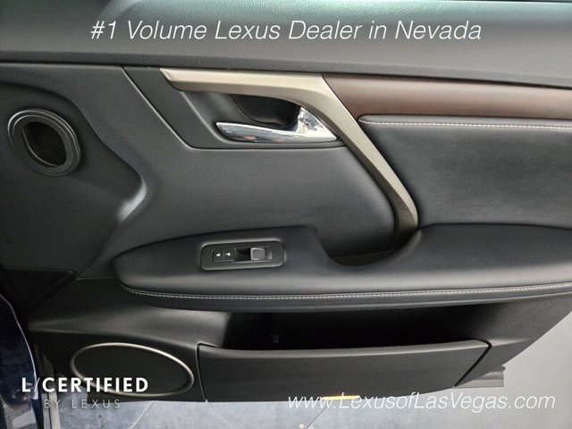 Certified 2022 Lexus RX 450h AWD w/ Premium Package image 26