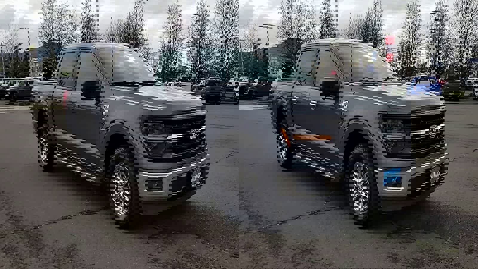 Used 2024 Ford F150 XLT w/ Tow/Haul Package image 2