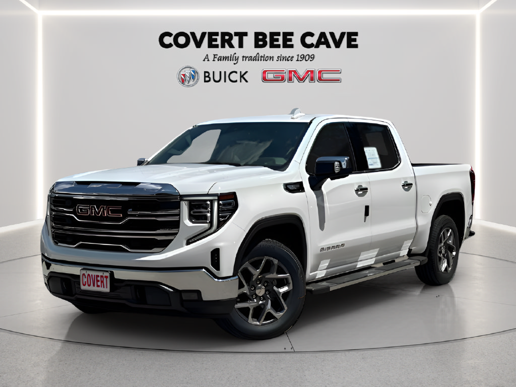 New 2026 GMC Sierra 1500 SLT