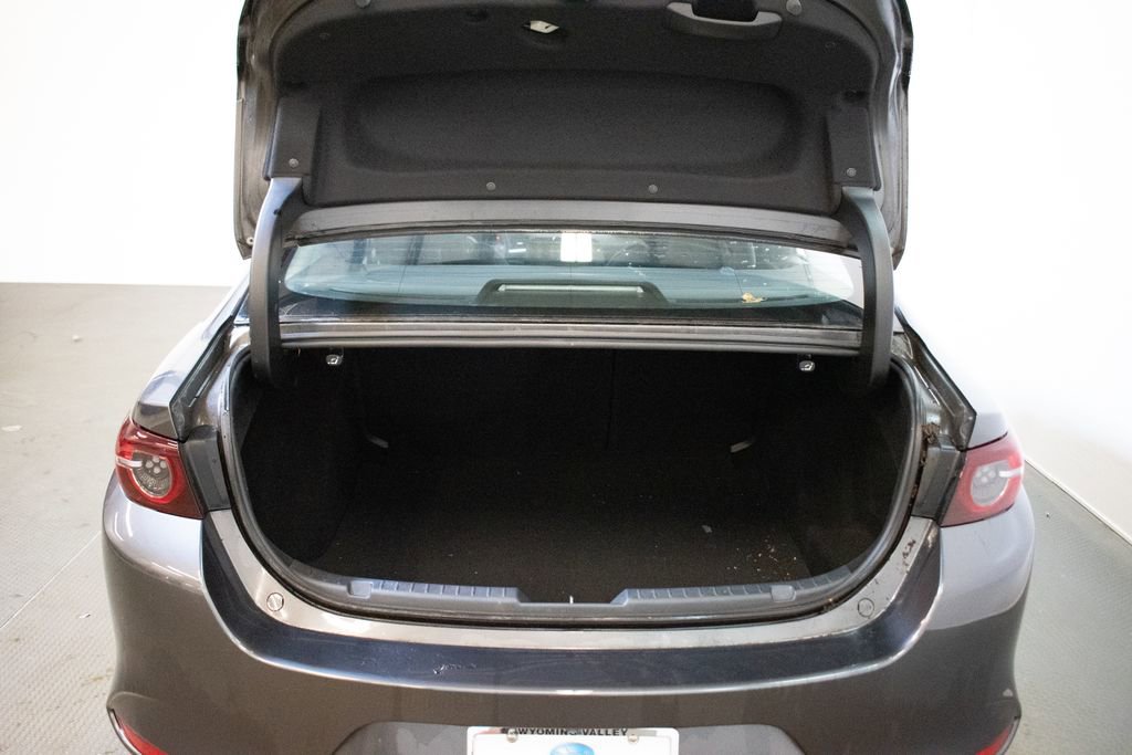 Used 2021 MAZDA MAZDA3 AWD 2.5 Turbo Sedan image 23