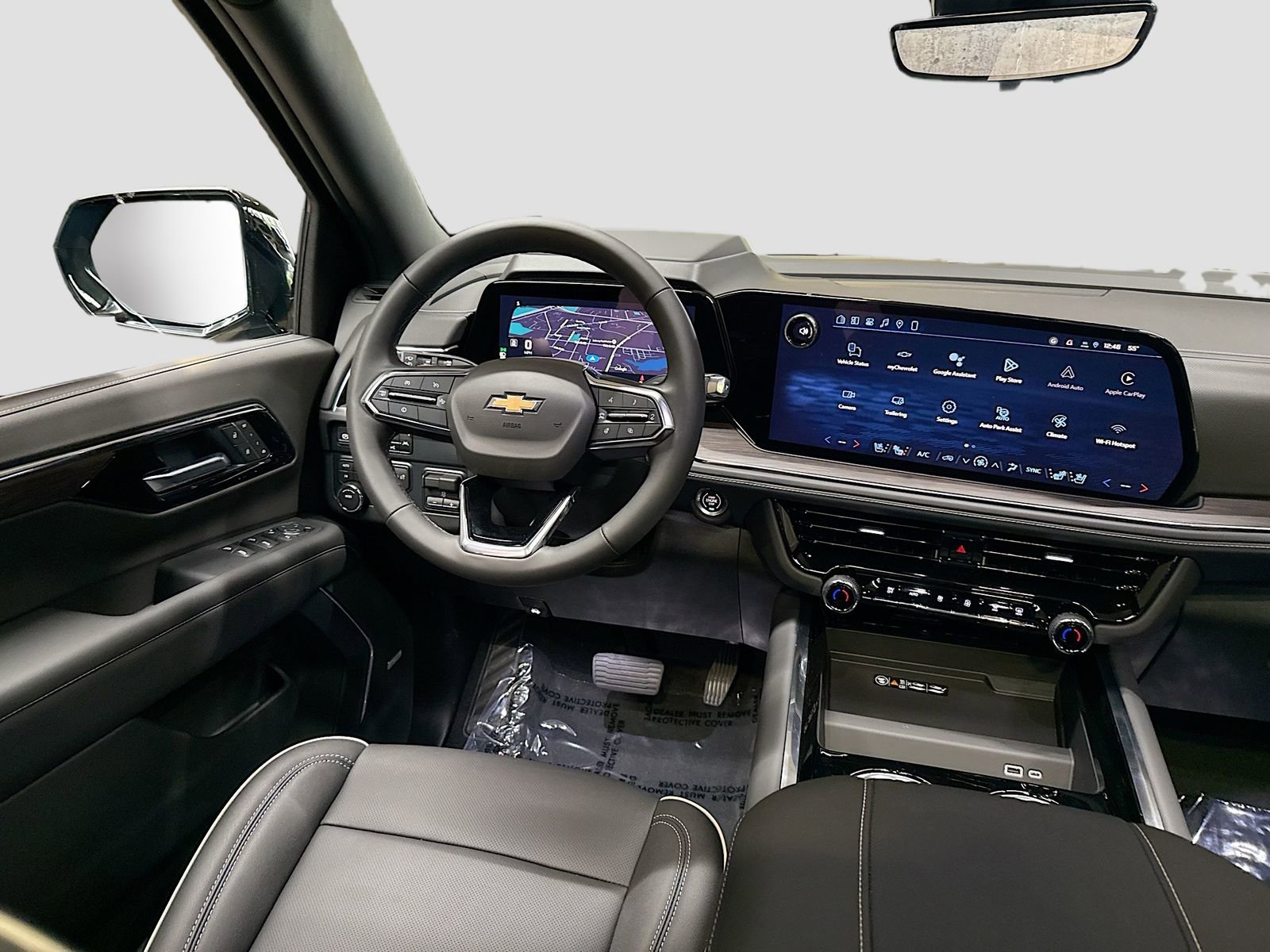 New 2026 Chevrolet Suburban Premier image 29