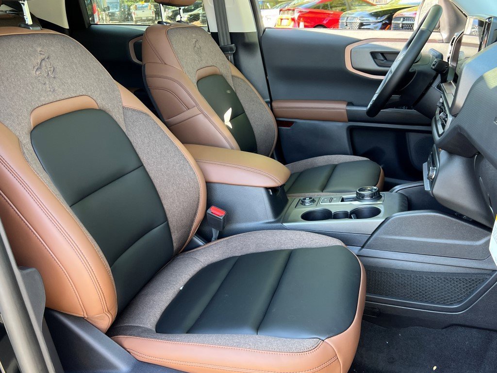 New 2025 Ford Bronco Sport Outer Banks w/ Outer Banks Tech Package+ image 7