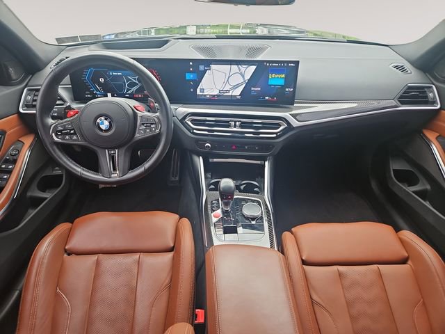 Used 2023 BMW M3 Competition AWD/4WD image 10