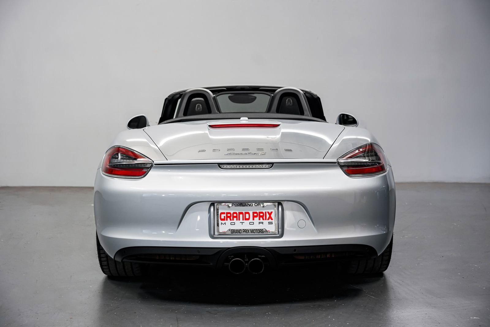 Used 2014 Porsche Boxster S RWD image 4