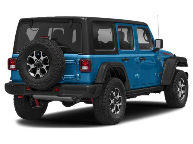 Used 2021 Jeep Wrangler Unlimited Rubicon AWD/4WD video 2