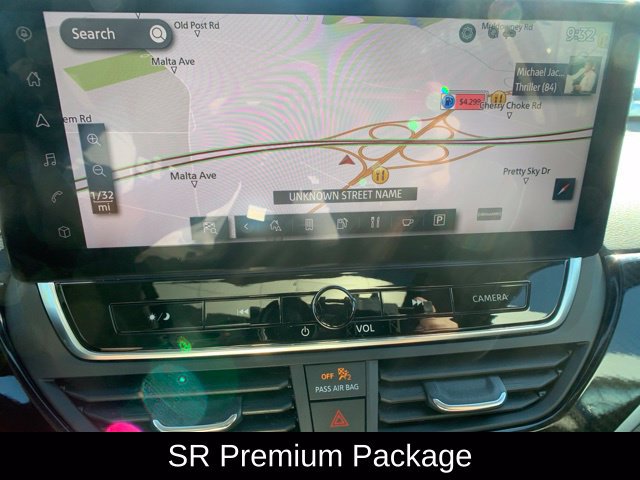 Certified 2024 Nissan Altima 2.5 SR w/ SR Premium Package FWD image 21