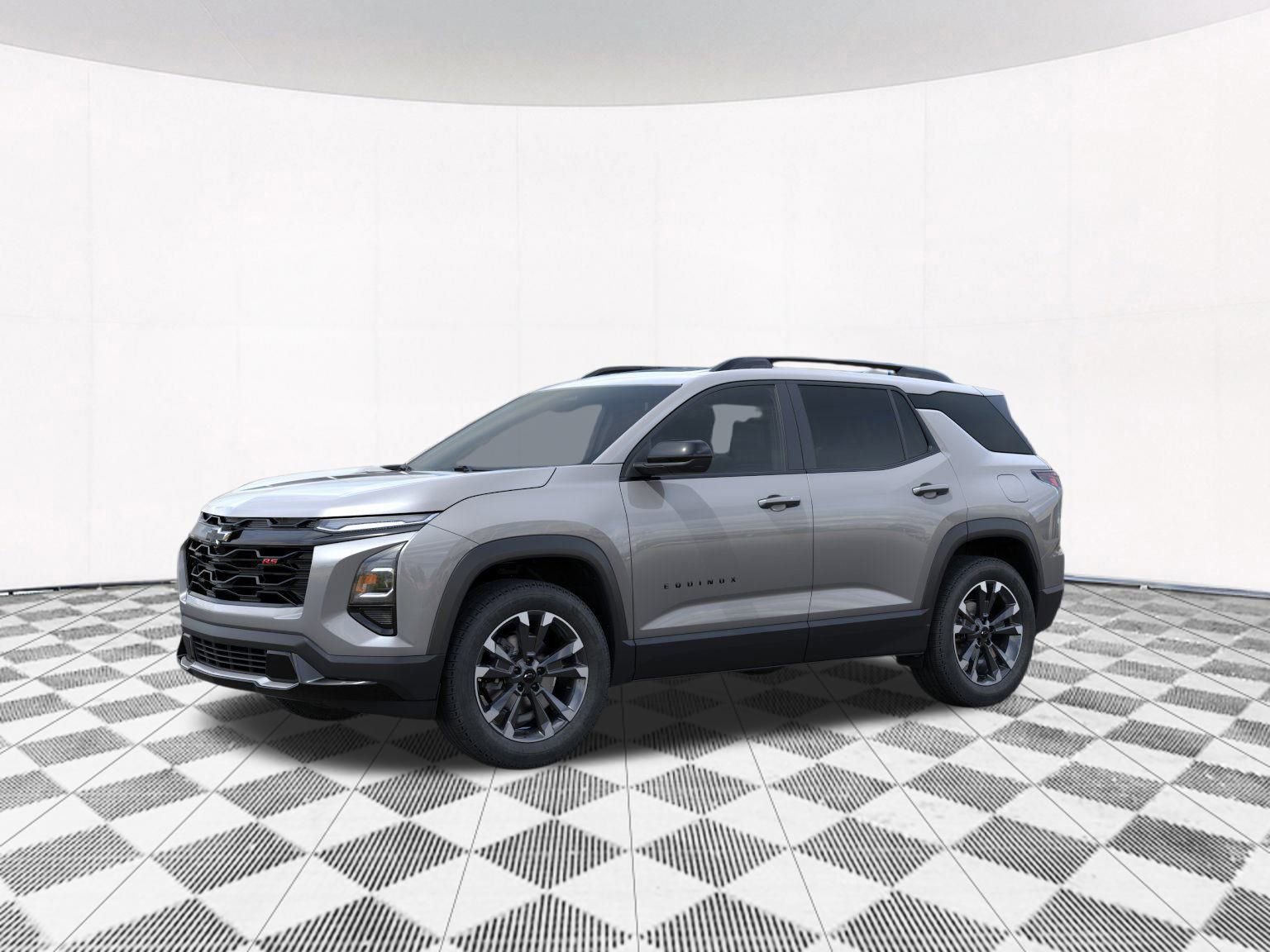 New 2026 Chevrolet Equinox RS FWD image 5