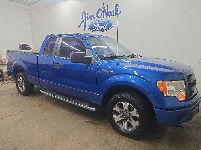 Used 2013 Ford F150 STX w/ Mid Equipment Group RWD image 1