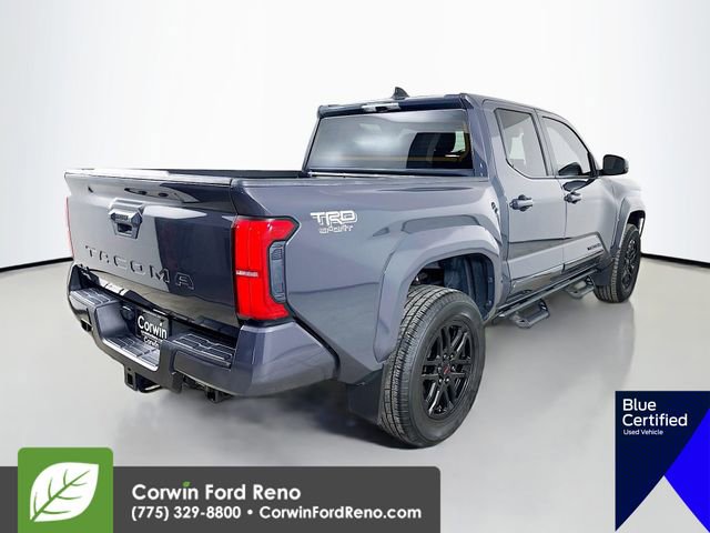Used 2024 Toyota Tacoma TRD Sport AWD/4WD image 10
