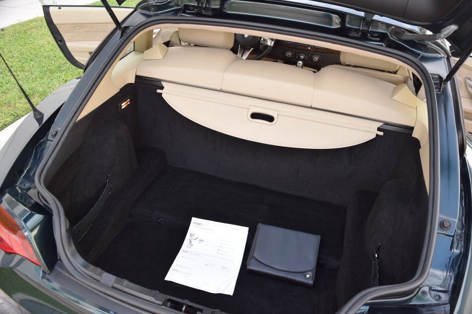 Used 2008 BMW Z4 3.0si RWD image 76