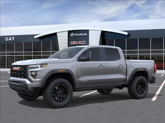 New 2026 GMC Canyon Elevation RWD image 2
