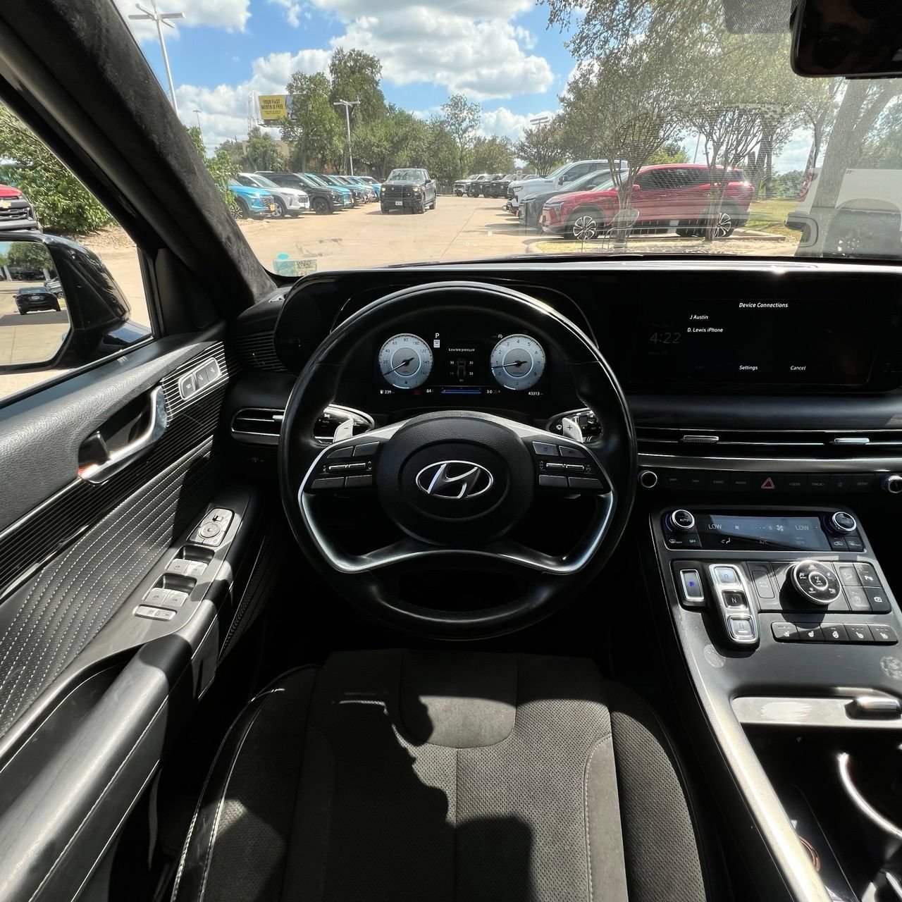Used 2024 Hyundai Palisade Calligraphy AWD/4WD image 12